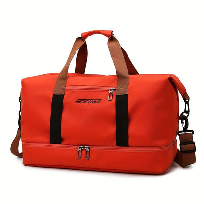 TravelMate – Versatile Wet and Dry Carryall