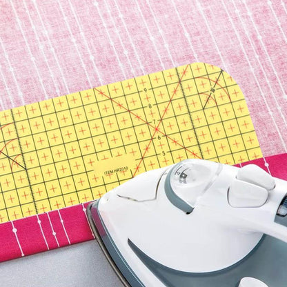 HeatSafe - Flawless Hemming Without Burns or Crooked Creases, Every Time