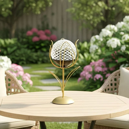 Ornamental Flower Light for Outdoor Gardens and Parks