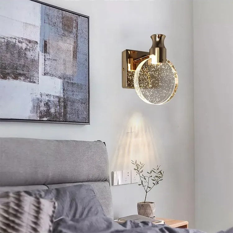 Transform Your Walls with Warm, Soothing Light