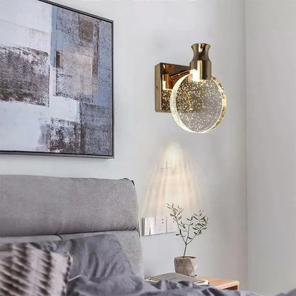 Transform Your Walls with Warm, Soothing Light
