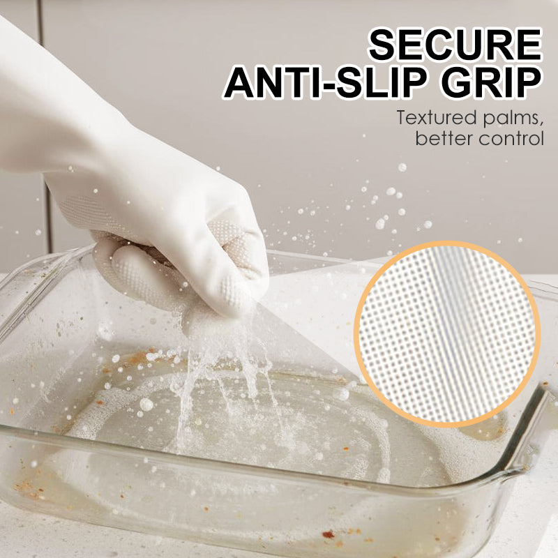 Heat-Resistant and Non-Slip Cleaning Gloves for Every Use