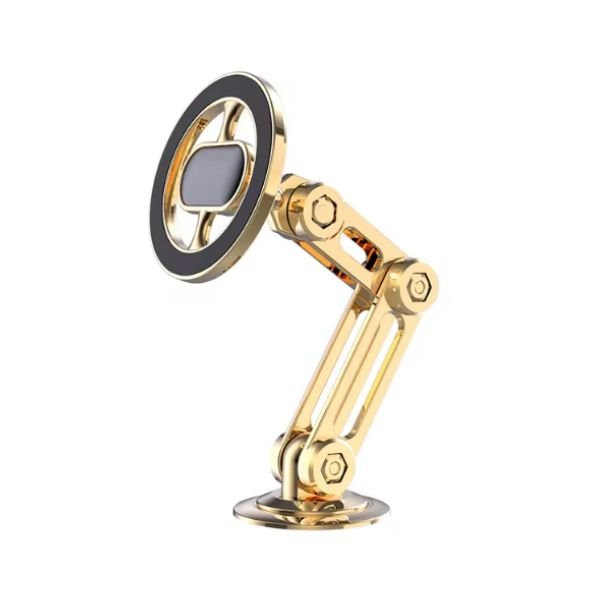 360° Rotating Magnetic Phone Mount for Cars | SecureGrip Compact Design