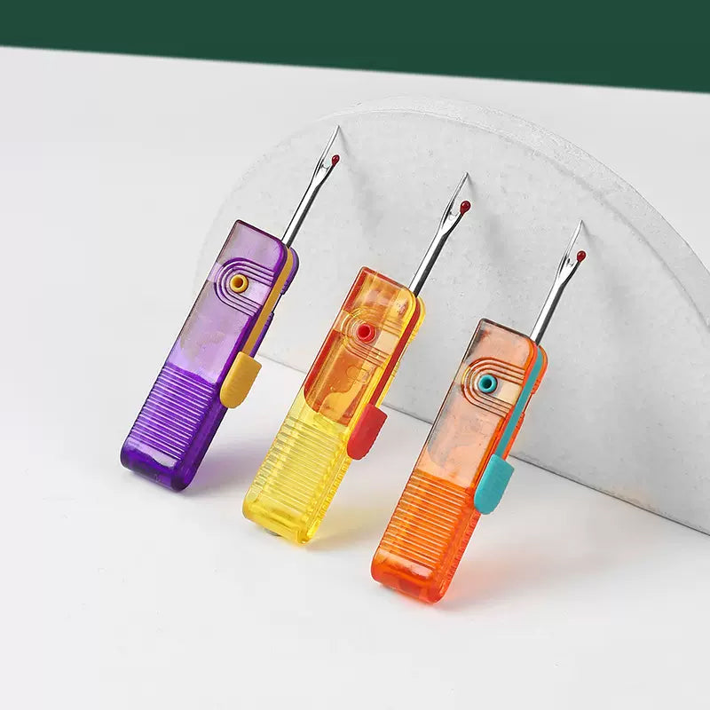 Seam Ripper Tool – Effortless Stitch Removal for Flawless Sewing Every Time