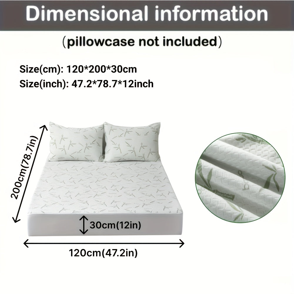Bamboo Cooling Pillow for Comfortable, Sweat-Free Sleep Every Night