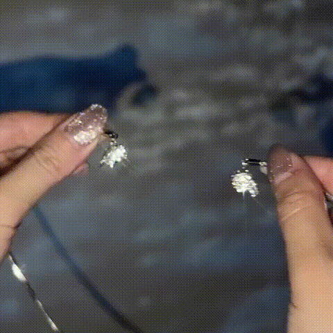Charming Connection Magnetic Necklace