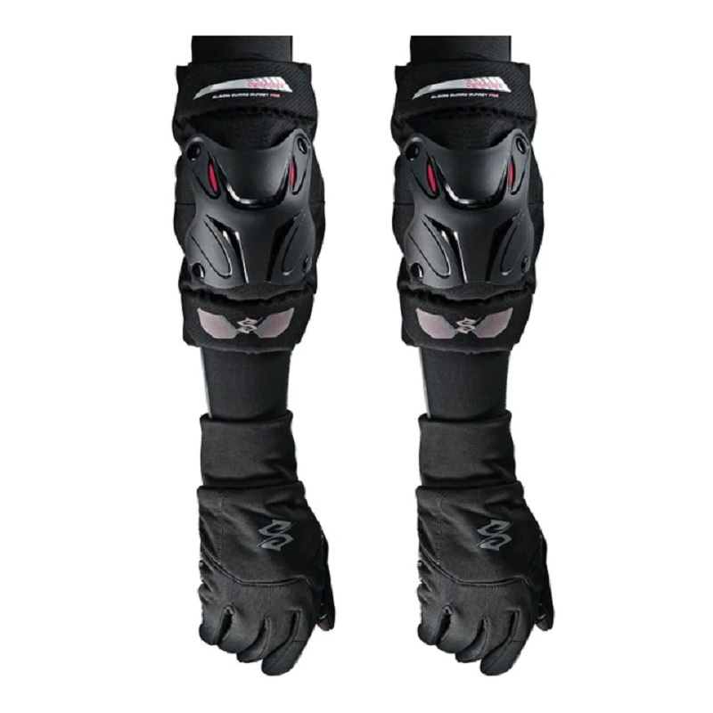 Knee and Elbow Protection Pads for Motorcycling