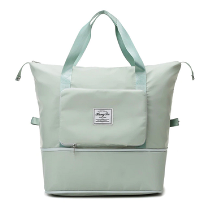 Multifunctional Travel Duffle Bag - Waterproof Tote Handbag