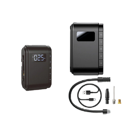Intelligent Vehicle Tire Inflator