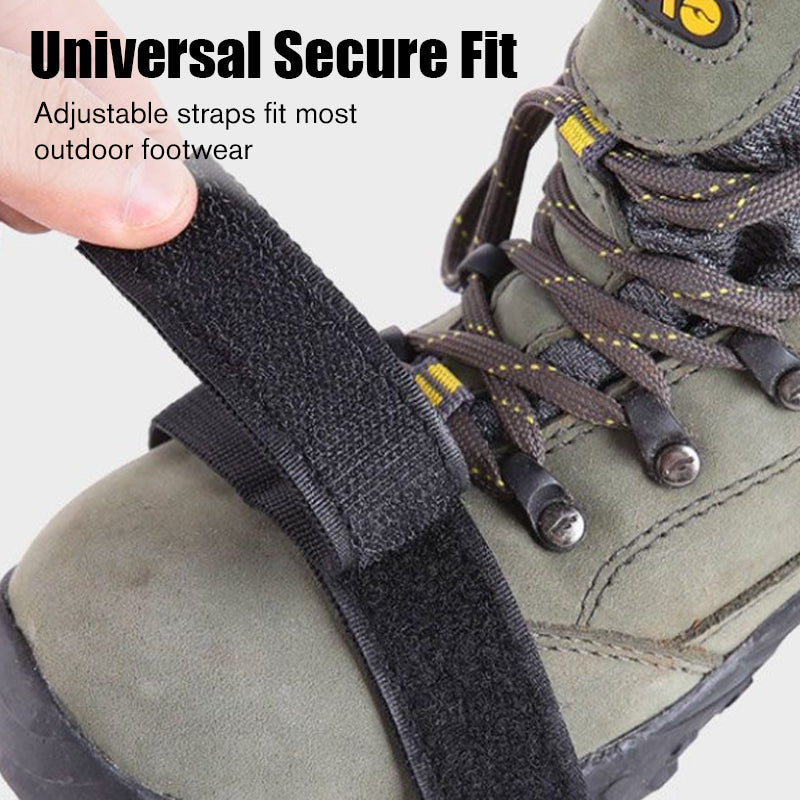 Stay Safe with Unmatched Traction on Ice and Mud – GripTrek