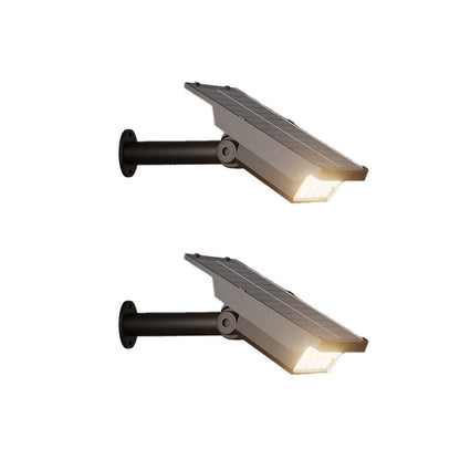 Save Money with All-Day Solar Garden Lighting