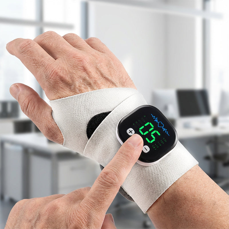 Instant Pain Relief Wrist Support for All-Day Comfort