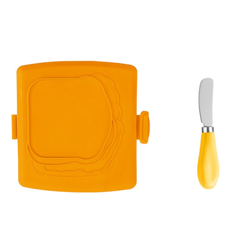 Quick-Crispy Sandwich Maker – Delicious Melty Snacks in Minutes