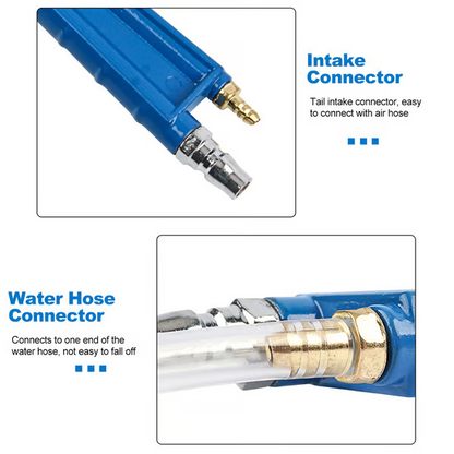 Effortlessly Remove Stubborn Dirt from Tight Spaces