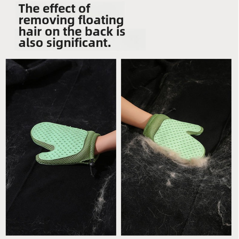 Effortlessly Remove Pet Hair and Reduce Shedding