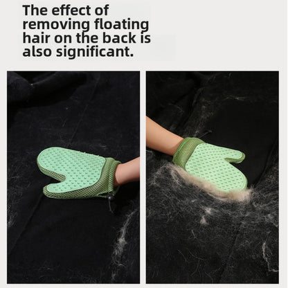 Effortlessly Remove Pet Hair and Reduce Shedding