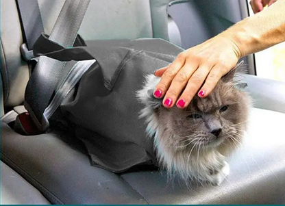 Travel and Care Bag for Cats
