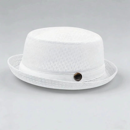 Trendy Lightweight Hat for Cool Summer Comfort