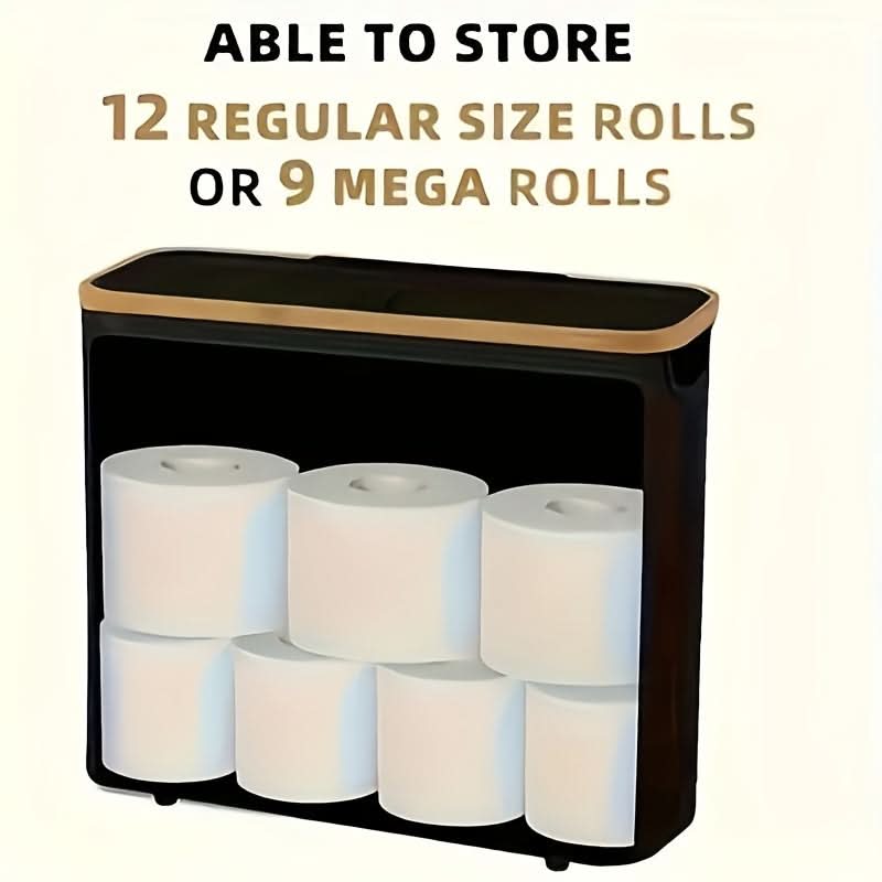 Freestanding Storage Organizer for Bathroom Essentials