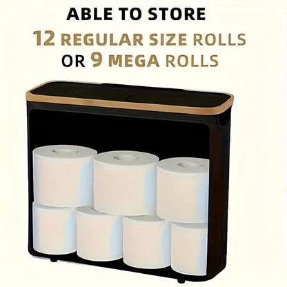 Freestanding Storage Organizer for Bathroom Essentials