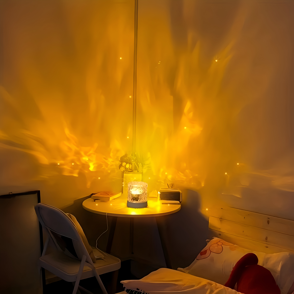 Transform Any Room Instantly with Vibrant Mood Lighting