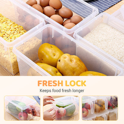 Instant Food Freshness Keeper for Longer Lasting Freshness