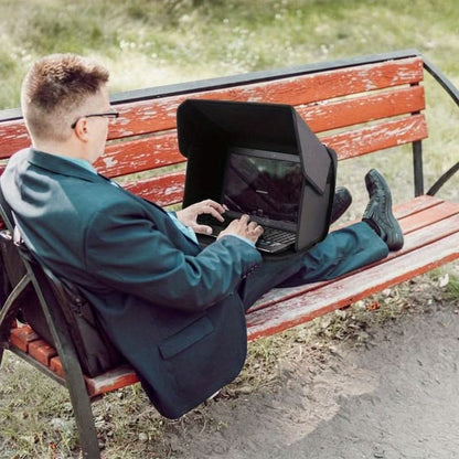 Sunshade Case for Laptops