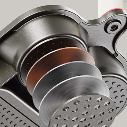 3-in-1 Large Capacity Pan with Cup Shape