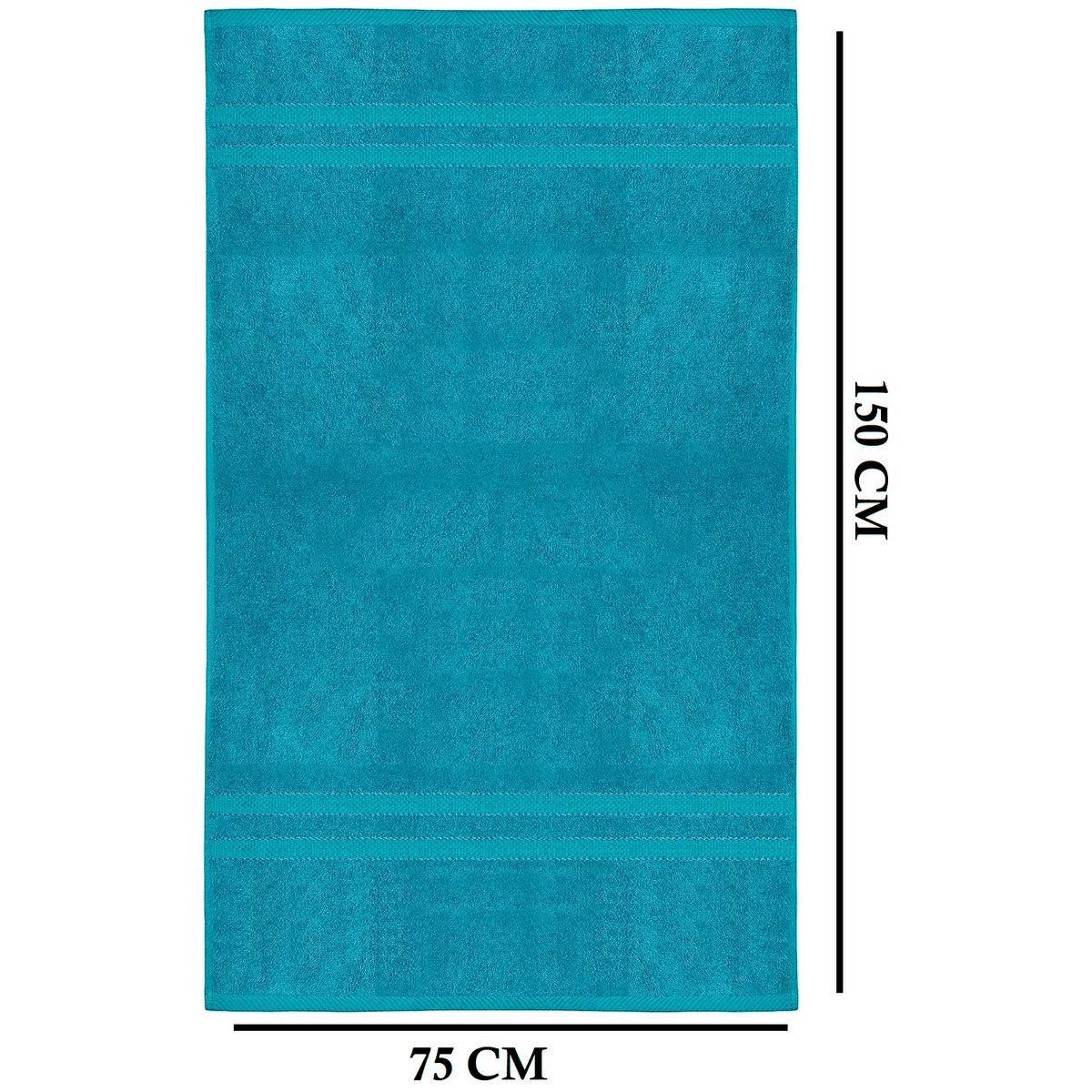 Extra-Large Towel Collection - Fast-Drying Bath Towels