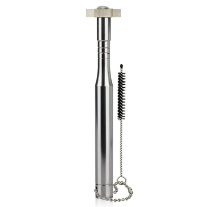 Golf Club Groove Cleaning Tool and Sharpener for U & V Grooves