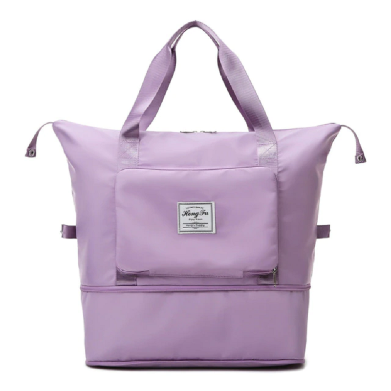 Multifunctional Travel Duffle Bag - Waterproof Tote Handbag