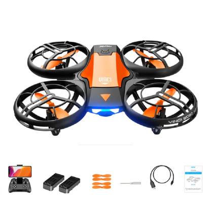 4K HD Mini Quadcopter with WiFi FPV and Altitude Hold Camera