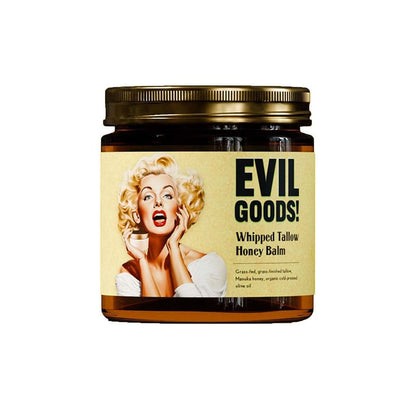 Manuka Honey and Beef Tallow Healing Balm