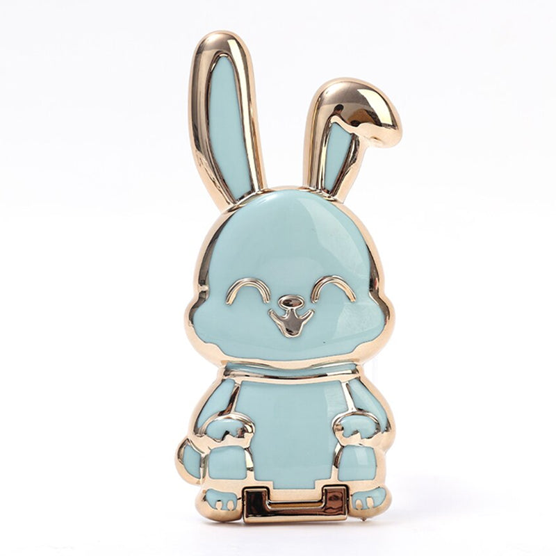 Adorable Bunny Phone Stand - Foldable & Functional