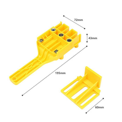 Quickly Create Perfectly Aligned Holes with Precision Drill