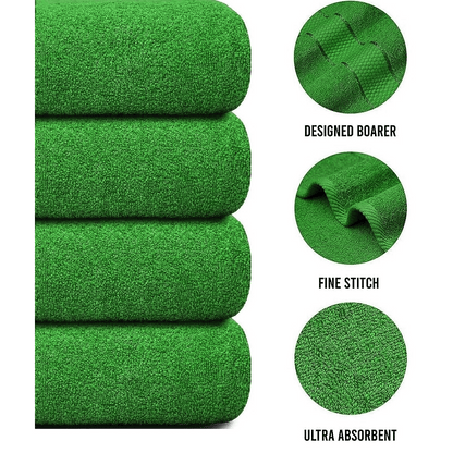 Extra-Large Towel Collection - Fast-Drying Bath Towels