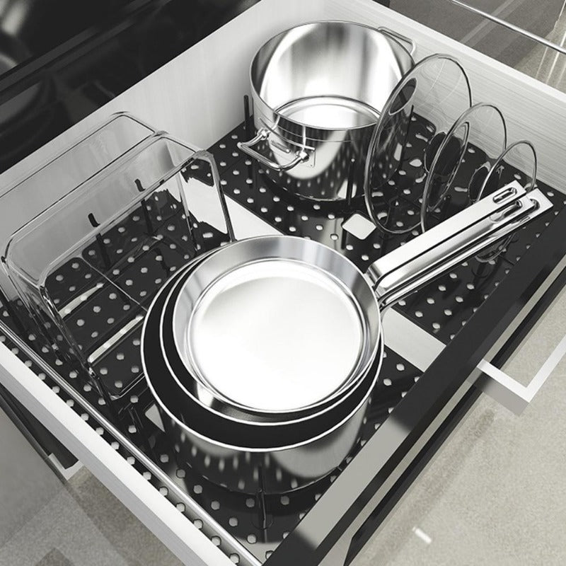 Transform Your Kitchen into a Neat and Organized Oasis Instantly