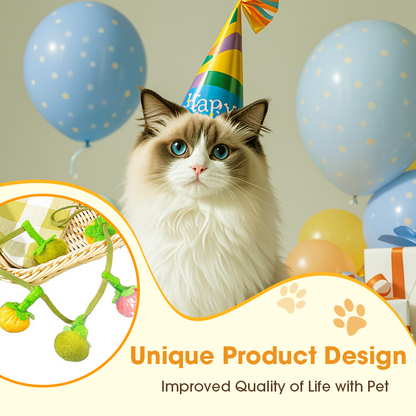 Buy One Get One Free | Keeps Your Cat Active, Happy, and Playful Daily