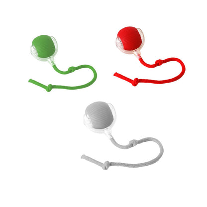 Interactive Ball for Indoor Cats