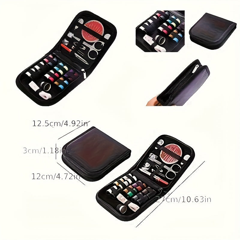Quick Clothing Repair Tool for Easy Use Anytime, Anywhere