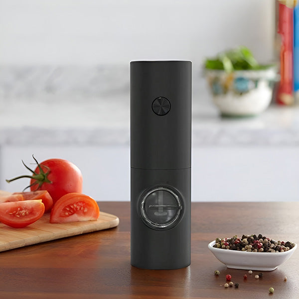 Instant Fresh Flavors with Effortless Grinding