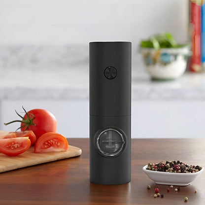 Instant Fresh Flavors with Effortless Grinding