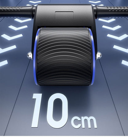 Automatic Abdominal Trainer for Boosting Confidence