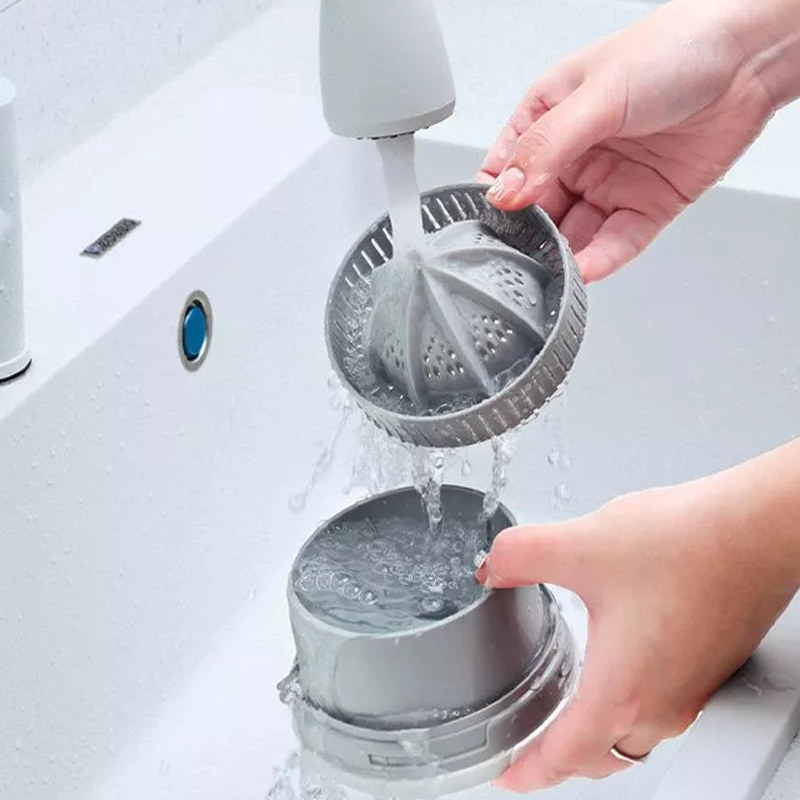 Portable Wireless Electric Juicer for Home Use
