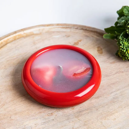 Eco-Friendly Silicone Food Covers | Airtight Food Storage Solution