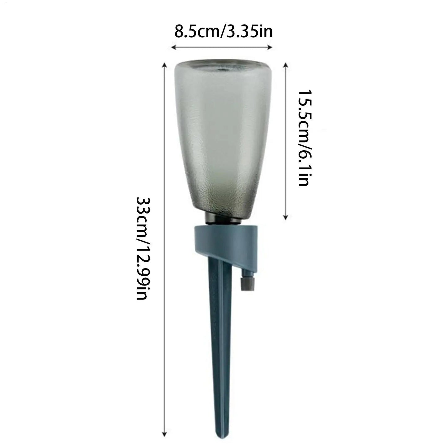 Automatic Watering System for Potted Plants – 6-Pack Drip Irrigation