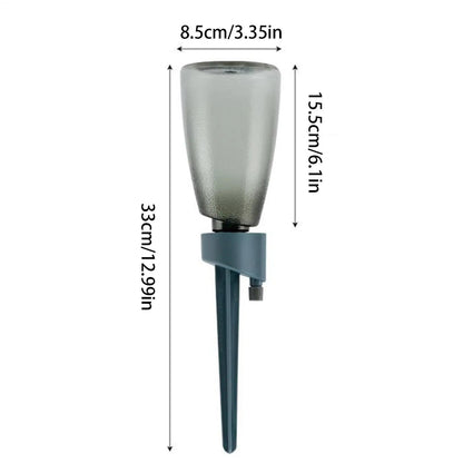 Automatic Watering System for Potted Plants – 6-Pack Drip Irrigation