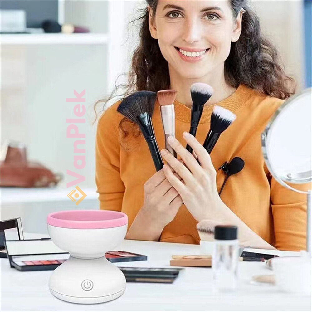 Instant Deep Clean Brush Tool for Flawless Skin