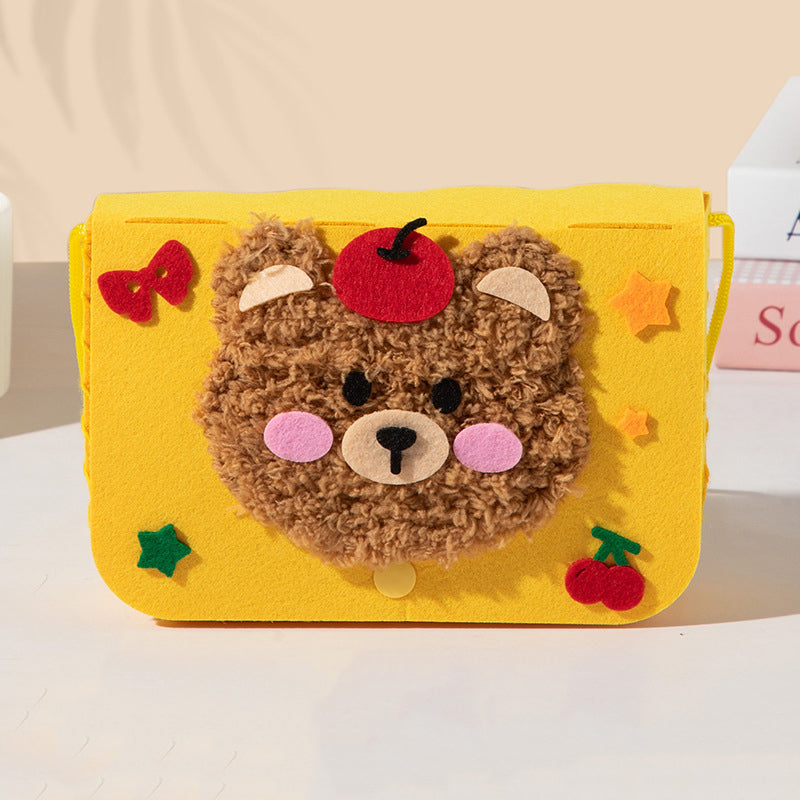 Sewing Kit for Kids - Encourages Creativity and Skill Development