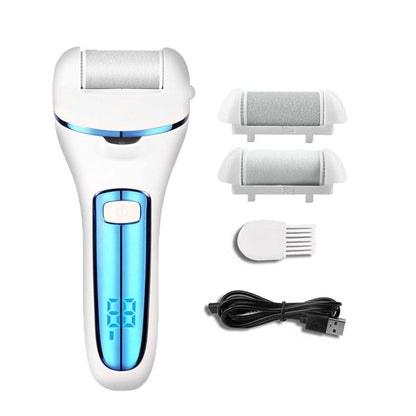 Illuminate Your Feet: Advanced Electric Foot File